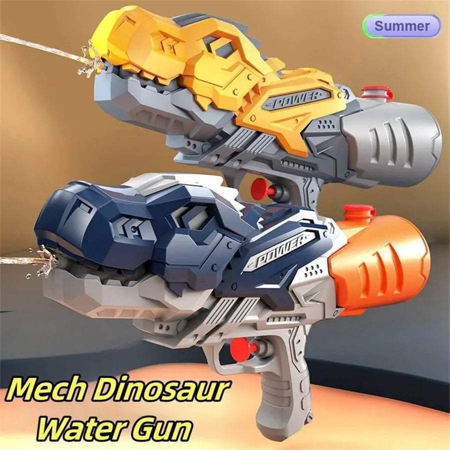  Dinosaurs, Ducks, Sharks Water Gun Toys for Family Fun -  ToylandEU™