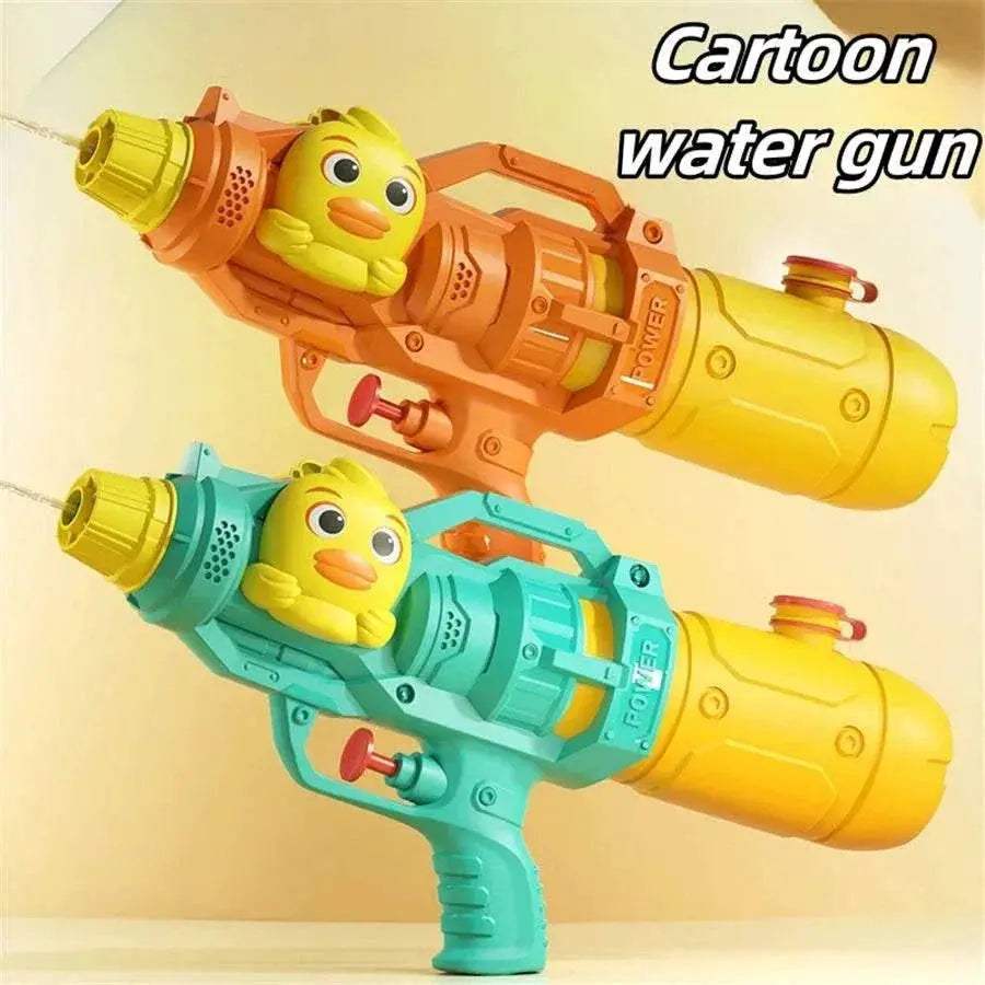  Dinosaurs, Ducks, Sharks Water Gun Toys for Family Fun -  ToylandEU™