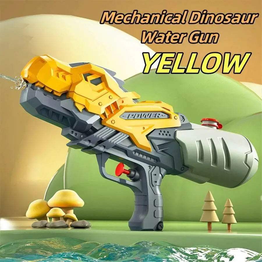  Dinosaurs, Ducks, Sharks Water Gun Toys for Family Fun -  ToylandEU™