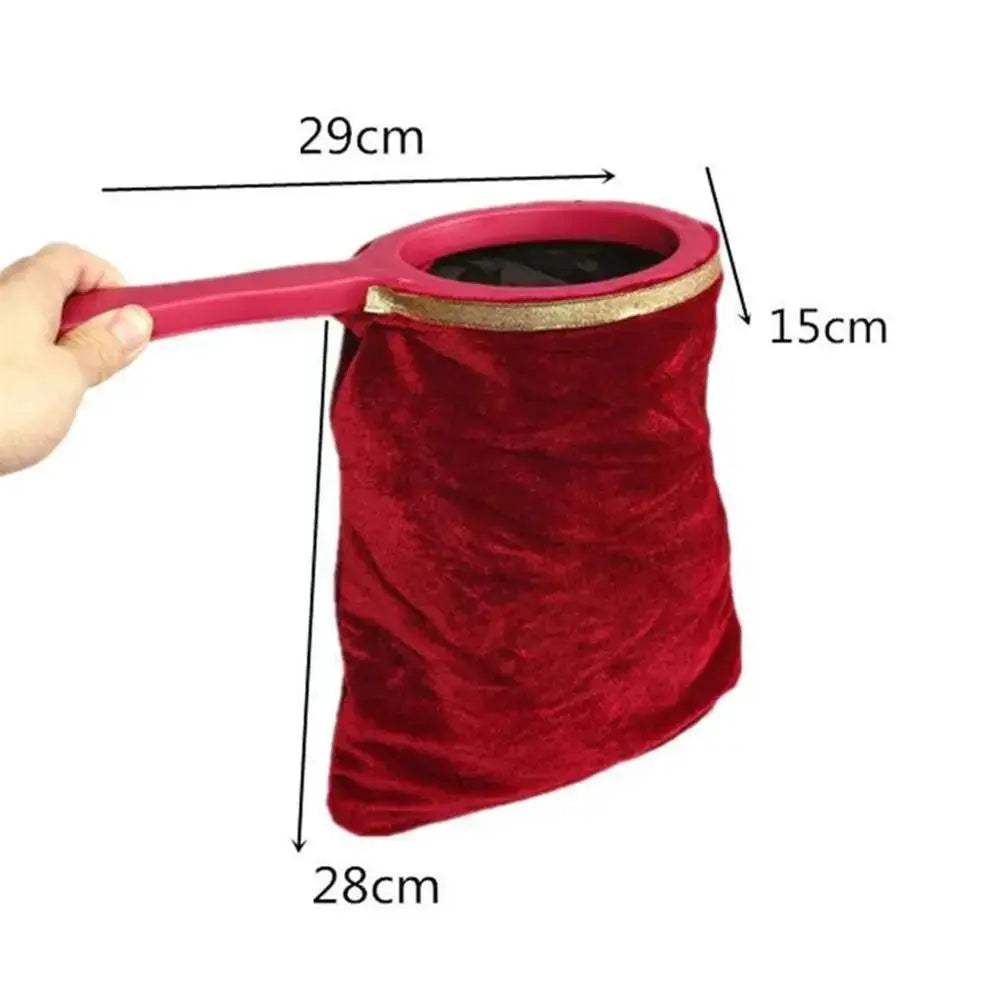 Disappearing Magic Bag Trick Props For Kids And Beginners - ToylandEU