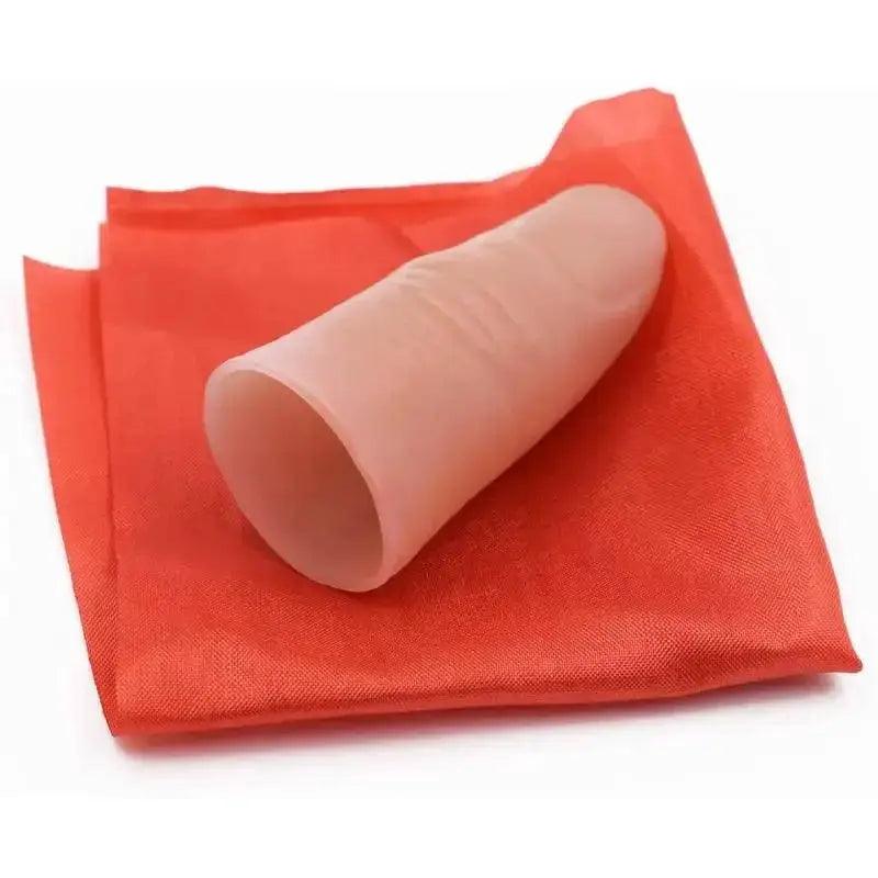  Disappearing Silk Thumb Tip Magic Trick Prop For Pros -  ToylandEU™