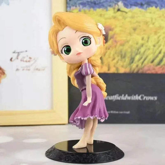 Disney 11cm Rapunzel Action Figure Toy For Kid Girl Gift -  ToylandEU™