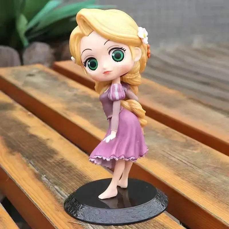  Disney 11cm Rapunzel Action Figure Toy For Kid Girl Gift -  ToylandEU™