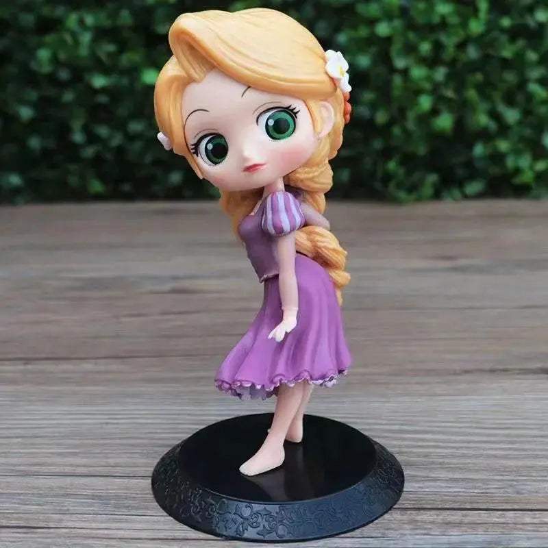  Disney 11cm Rapunzel Action Figure Toy For Kid Girl Gift -  ToylandEU™