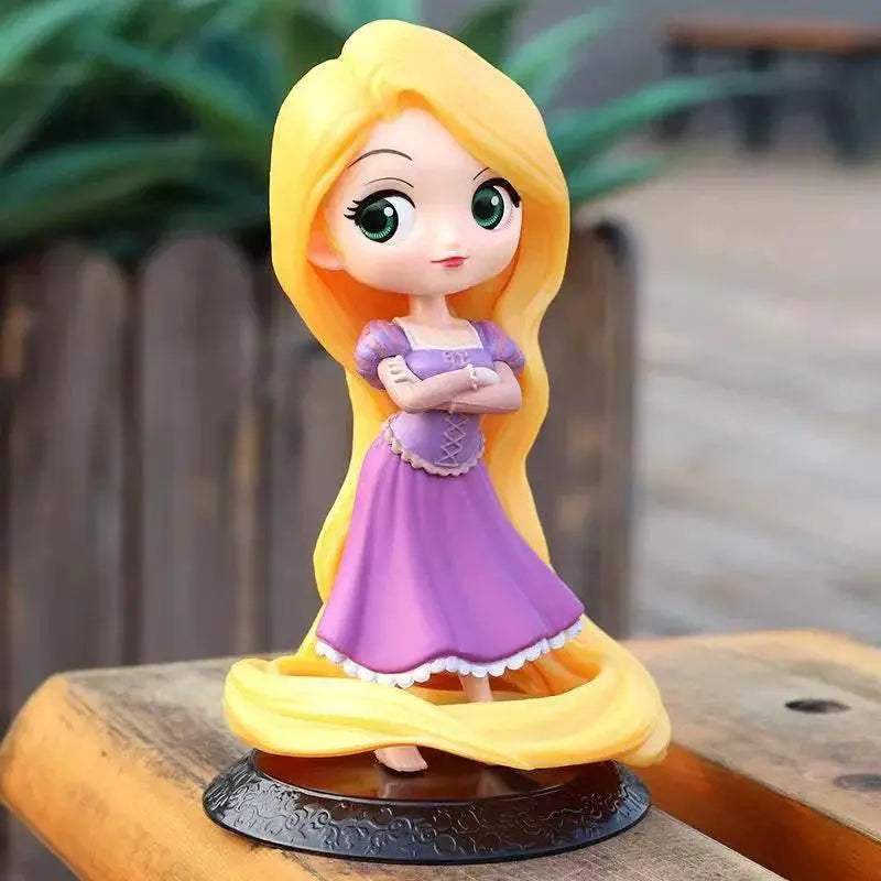  Disney 11cm Rapunzel Action Figure Toy For Kid Girl Gift -  ToylandEU™