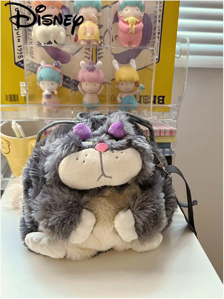 Cinderella Lucifer Cat Plush Backpack - ToylandEU