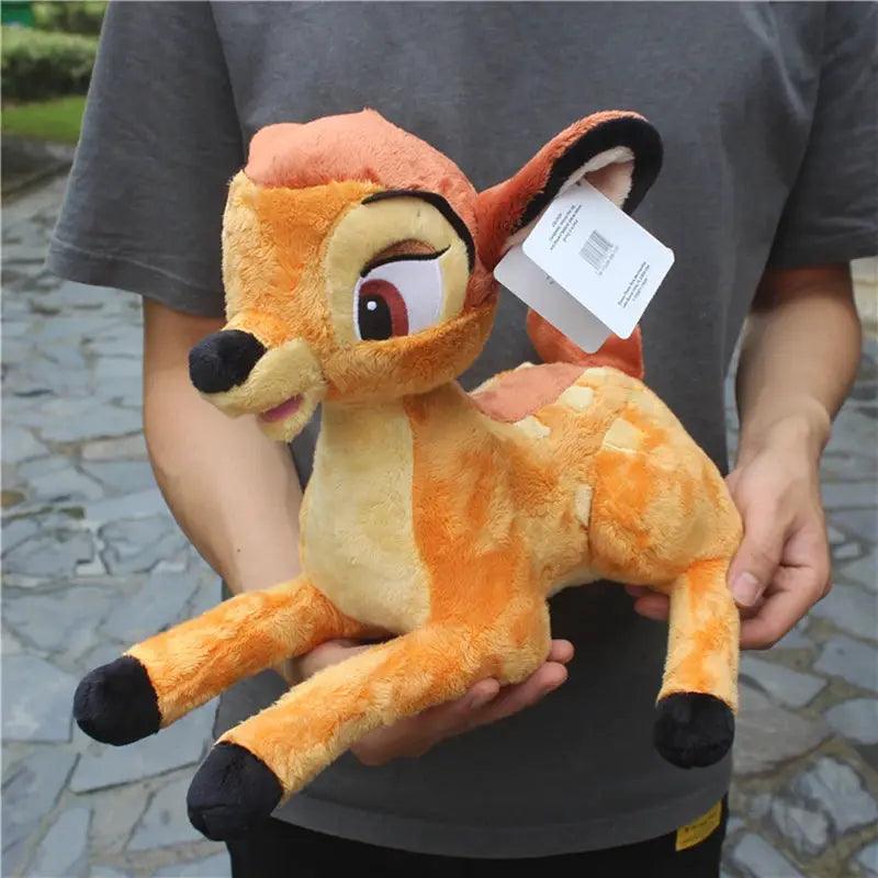  Disney Bambi Plush Toy 35cm Licensed Bandai Gift Idea -  ToylandEU™