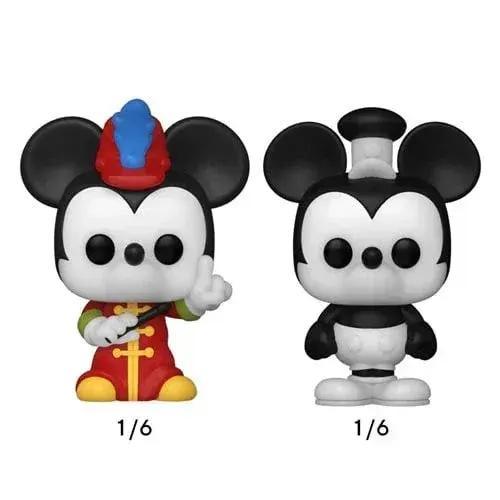  Disney Bitty Pop Mini Figures 4 Pack Chase Figure -  ToylandEU™