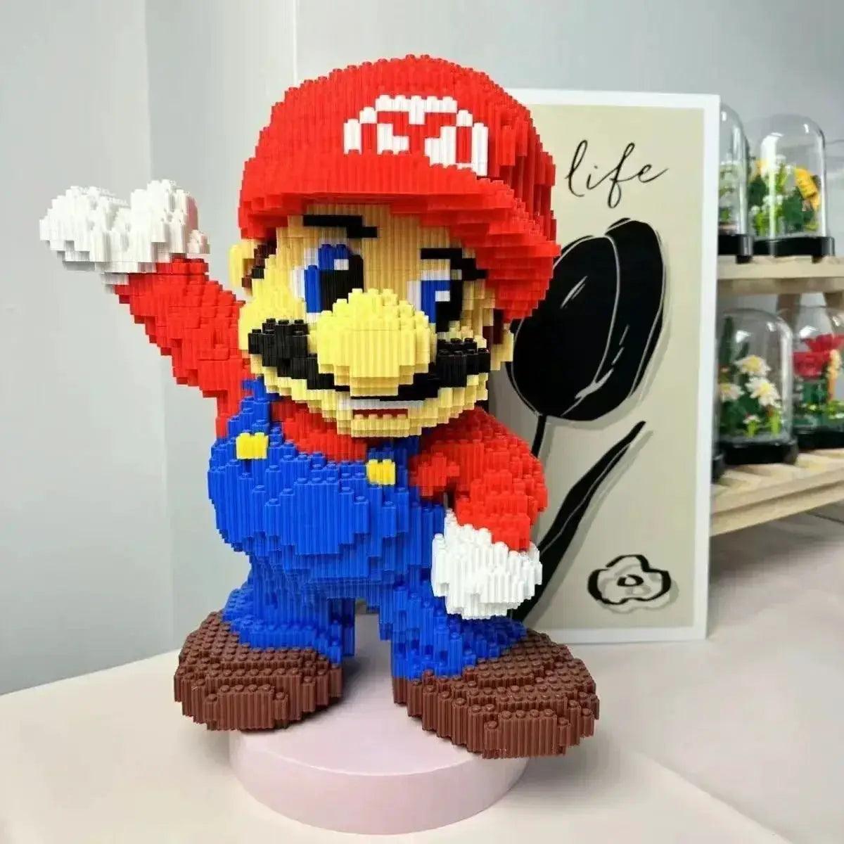  Disney Building Blocks 35cm Figure Set For Collectors -  ToylandEU™