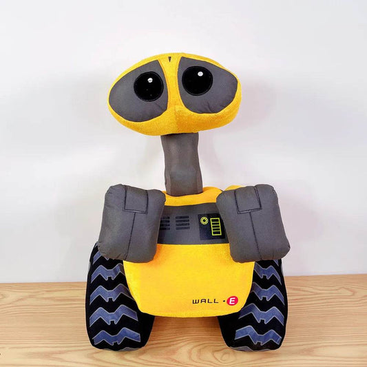 Disney Cartoon 55cm WALL-E Плюшена играчка Мека плюшена кукла - ToylandEU