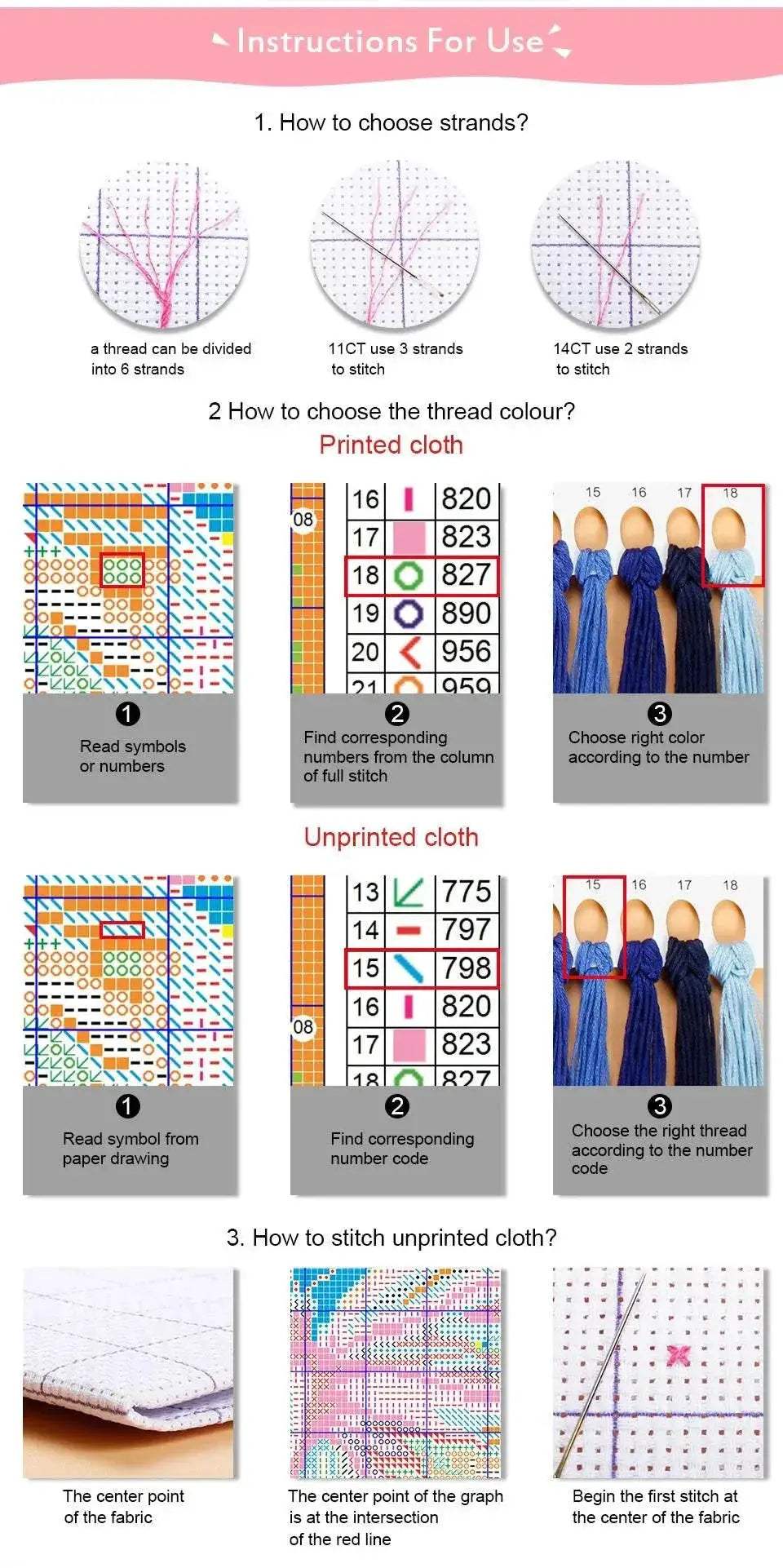  Disney Chip & Dale Cross Stitch Kit - 14ct Counted Fabric Art for Handmade Projects and Gifts -  ToylandEU™