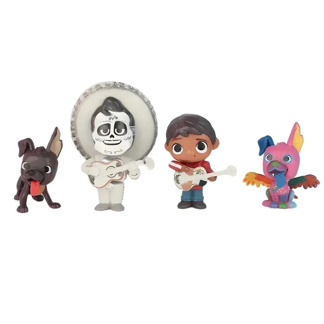  Disney Coco Action Figures 8 Piece Set Collectible -  ToylandEU™