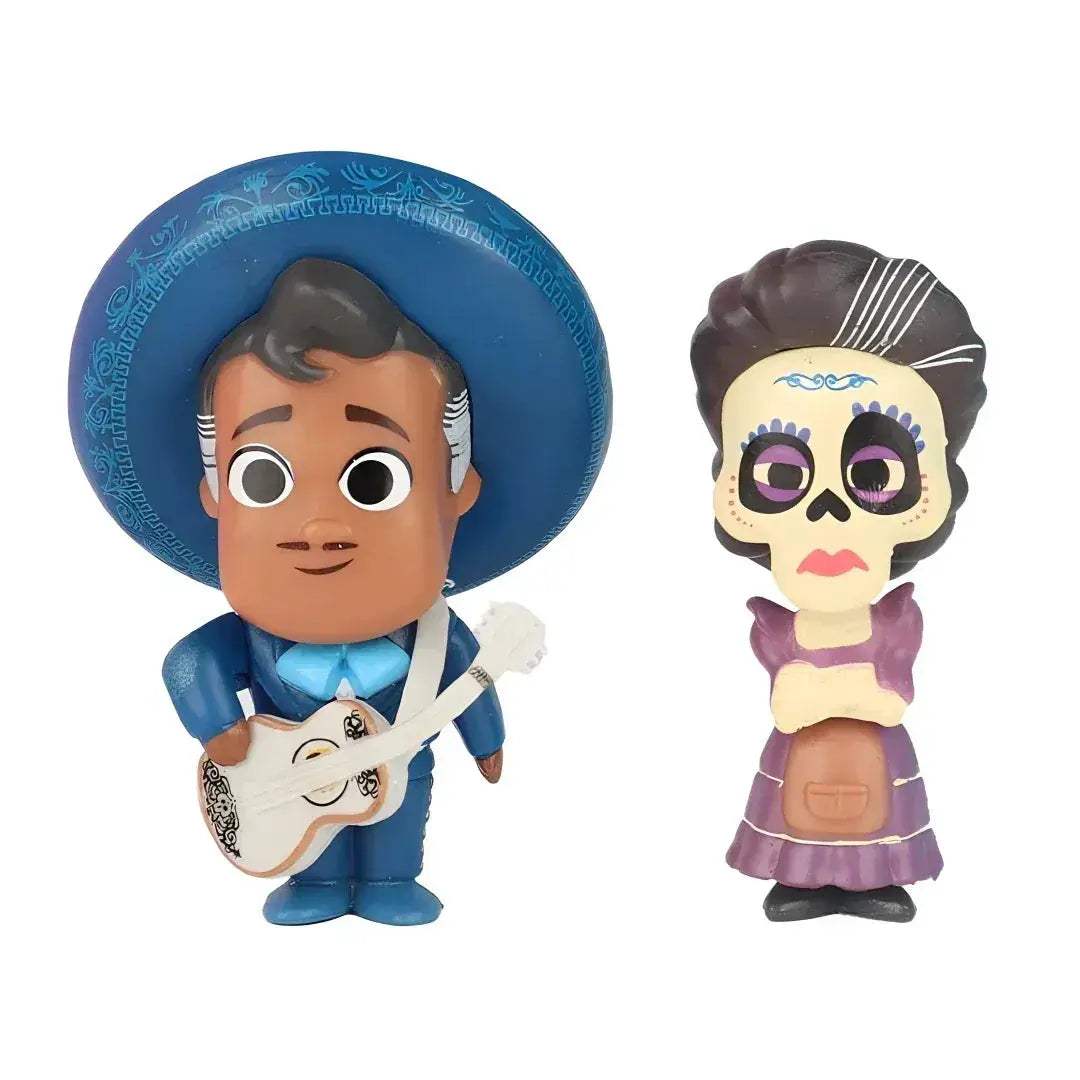 Disney Coco Action Figures 8 Piece Set Collectible Gift - ToylandEU