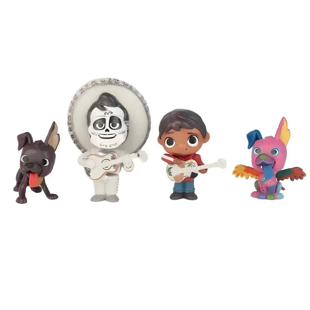 Disney Coco Action Figures 8 Piece Set Collectible Gift - ToylandEU