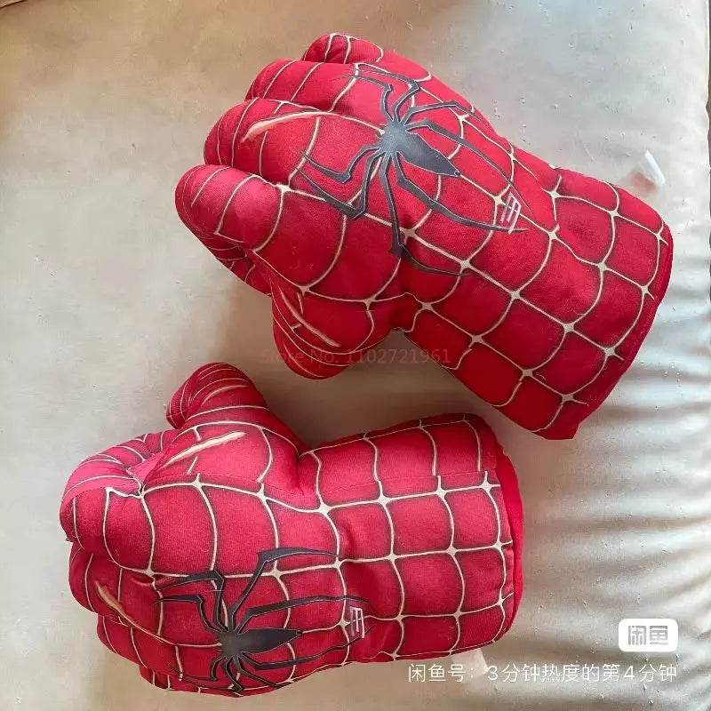 Disney Cosplay The Avengers Figures Plush Boxing Gloves Toys - ToylandEU