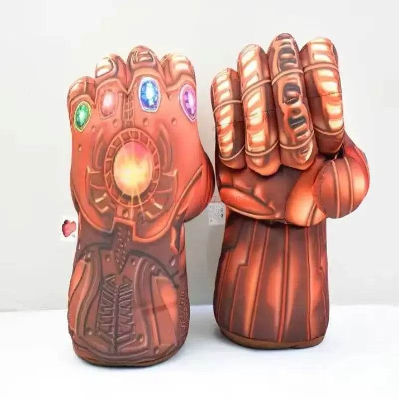Disney Cosplay The Avengers Figures Plush Boxing Gloves Toys - ToylandEU