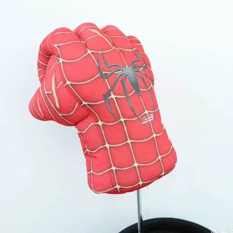Disney Cosplay The Avengers Figures Plush Boxing Gloves Toys - ToylandEU