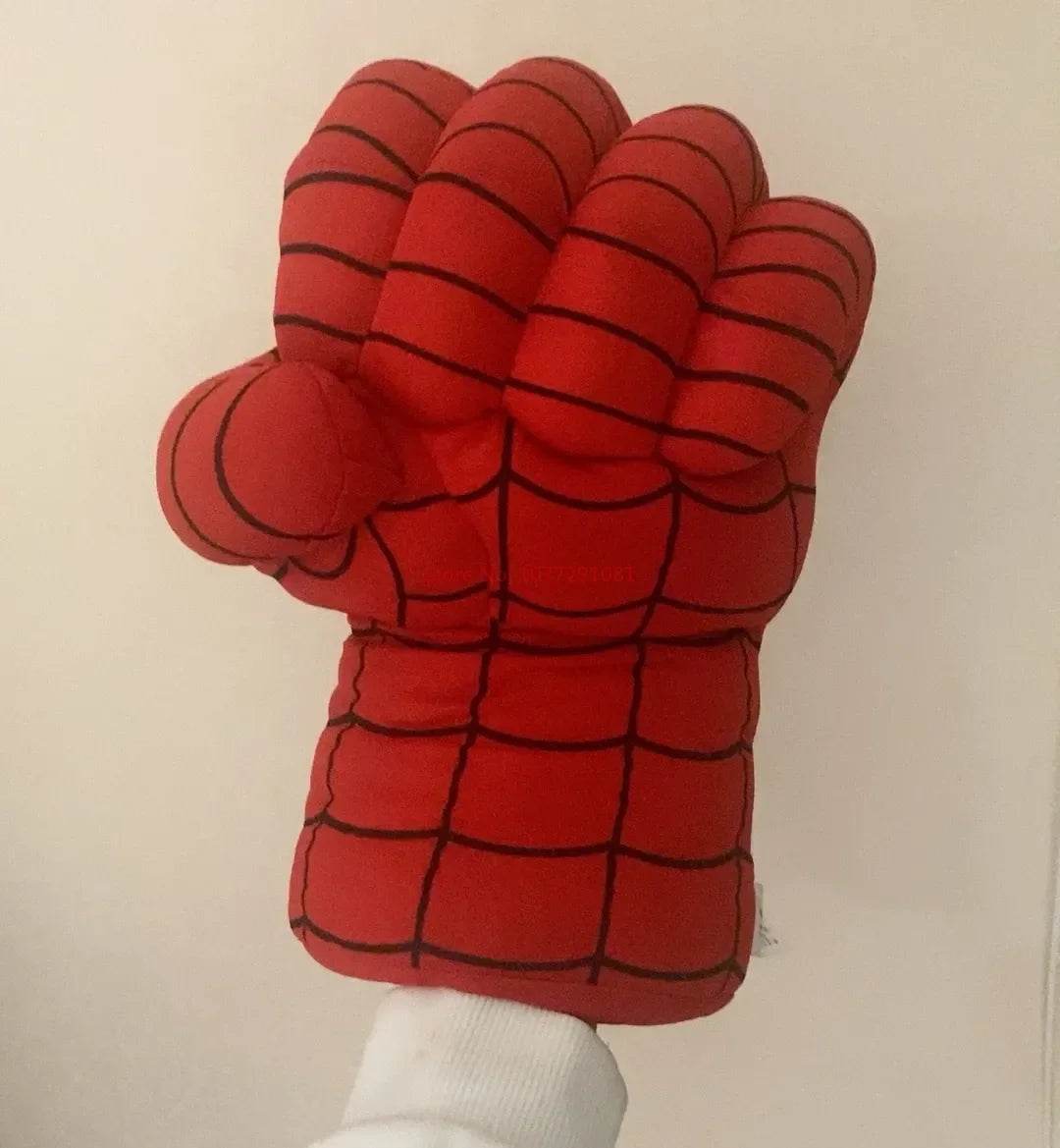 Disney Cosplay The Avengers Figures Plush Boxing Gloves Toys - ToylandEU