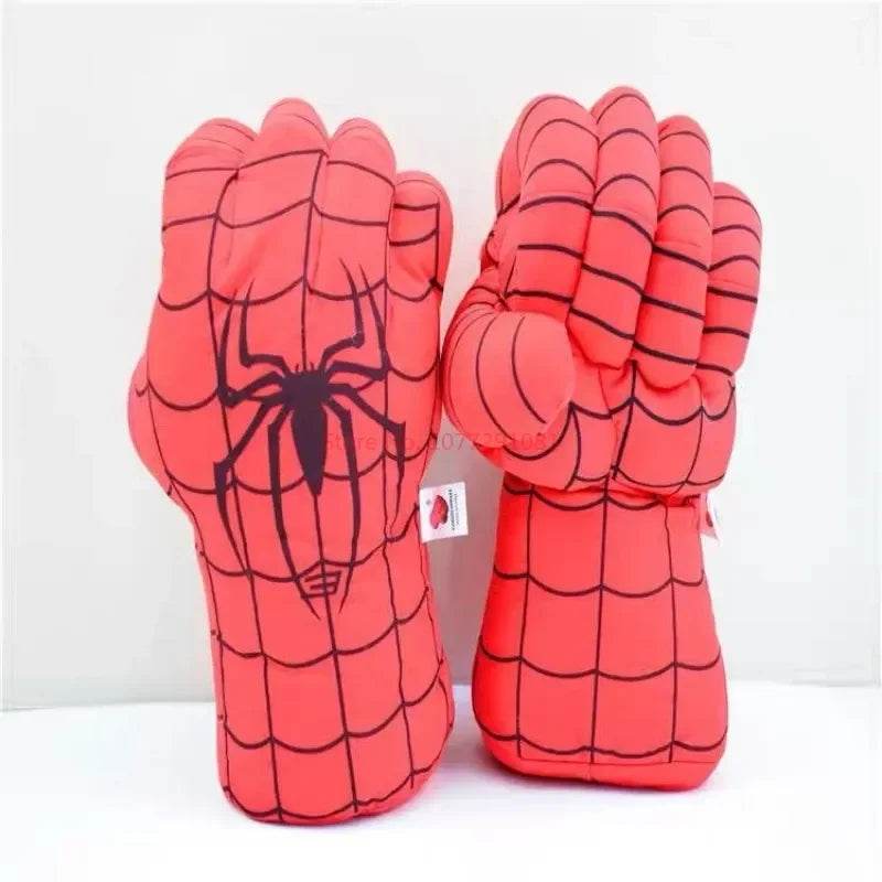 Disney Cosplay The Avengers Figures Plush Boxing Gloves Toys - ToylandEU