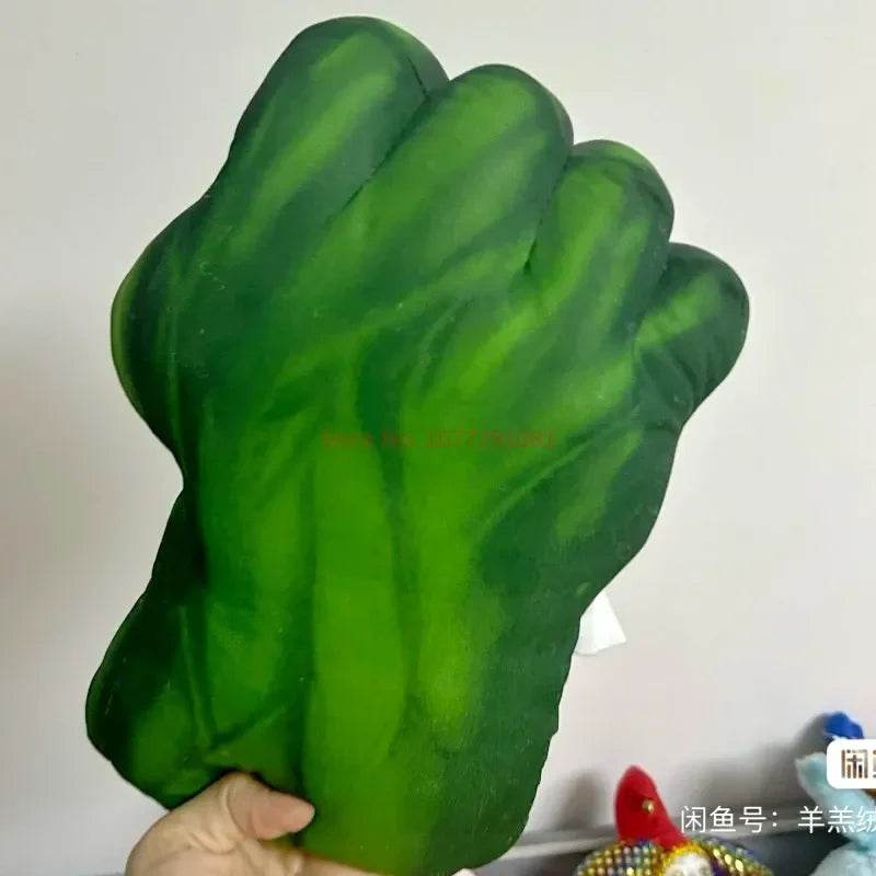 Disney Cosplay The Avengers Figures Plush Boxing Gloves Toys - ToylandEU