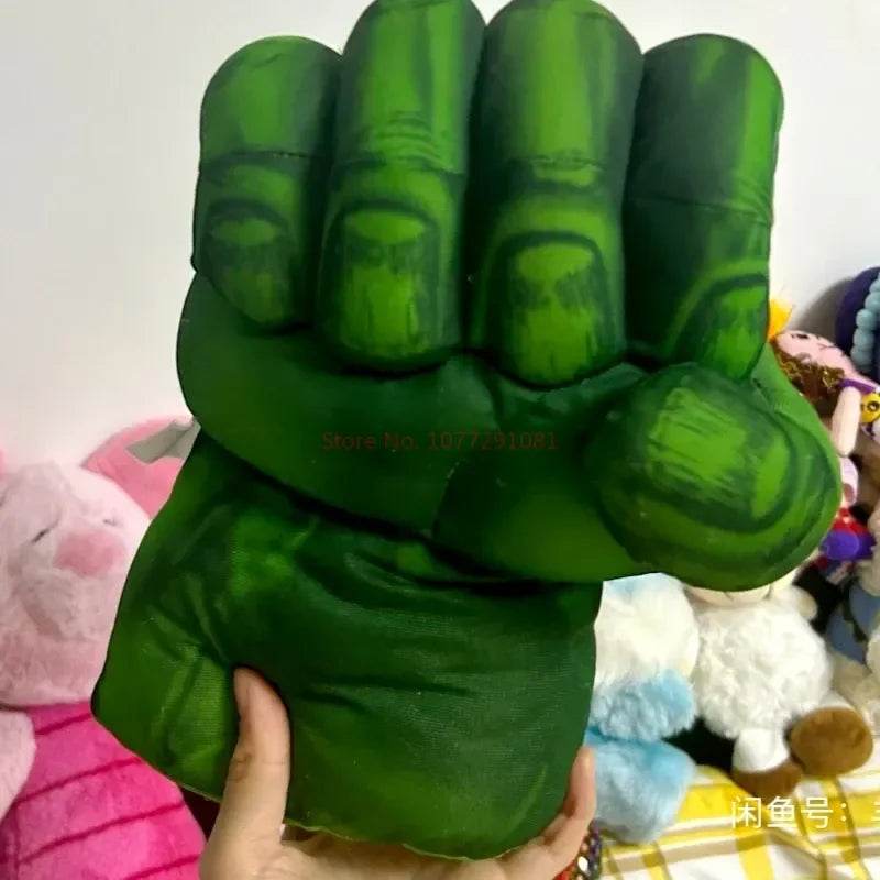 Disney Cosplay The Avengers Figures Plush Boxing Gloves Toys - ToylandEU