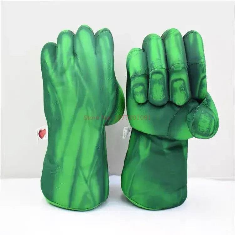 Disney Cosplay The Avengers Figures Plush Boxing Gloves Toys - ToylandEU