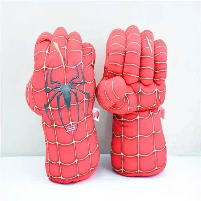 Disney Cosplay The Avengers Figures Plush Boxing Gloves Toys - ToylandEU