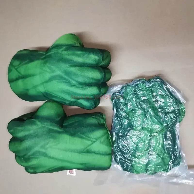 Disney Cosplay The Avengers Figures Plush Boxing Gloves Toys - ToylandEU