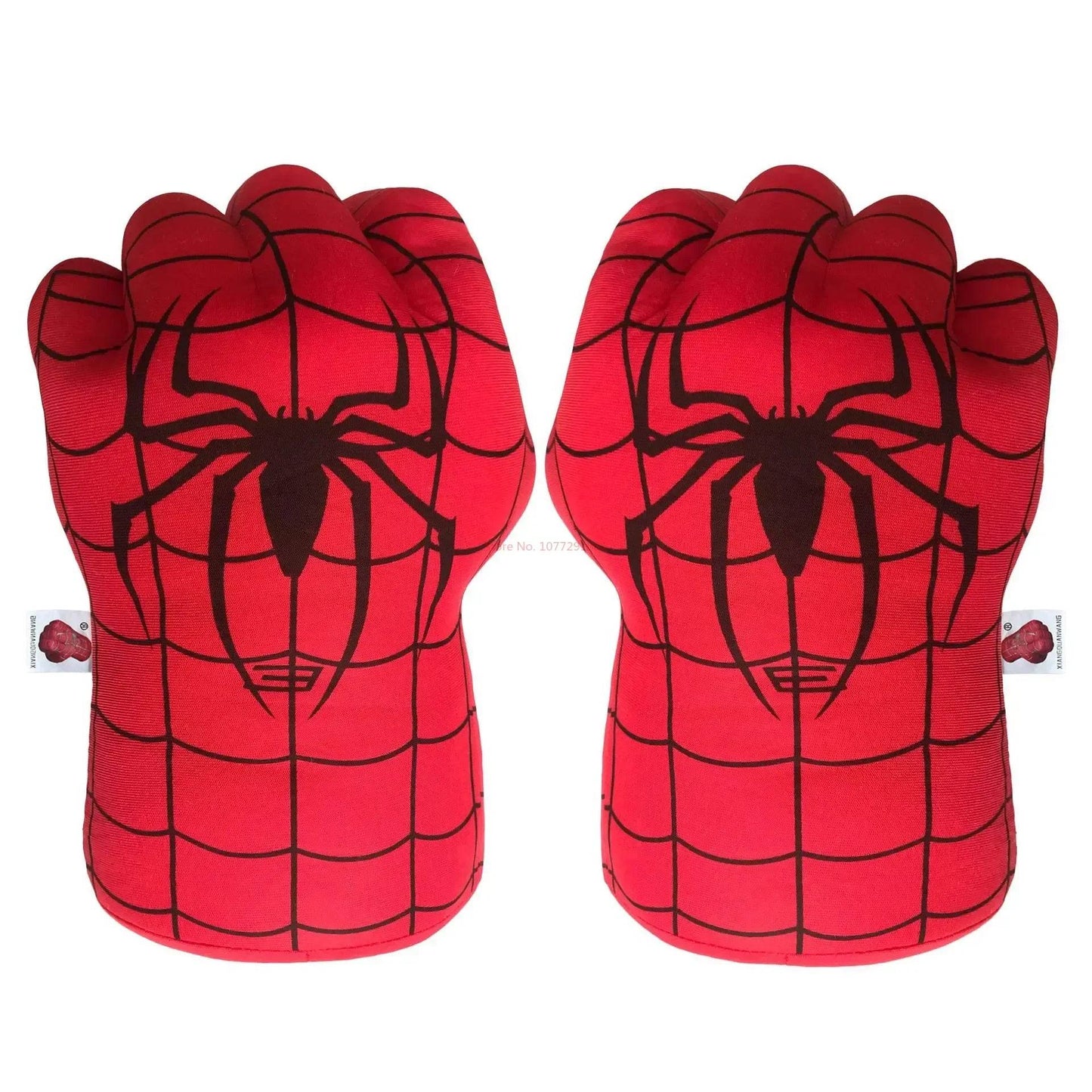 Disney Cosplay The Avengers Figures Plush Boxing Gloves Toys - ToylandEU