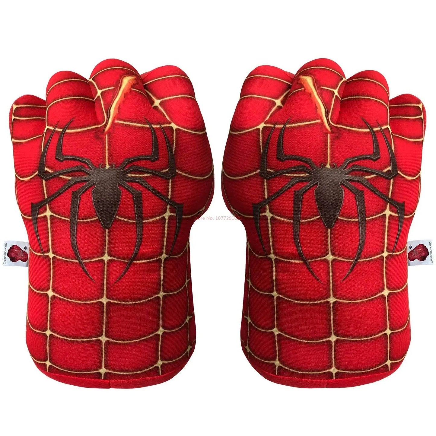 Disney Cosplay The Avengers Figures Plush Boxing Gloves Toys - ToylandEU