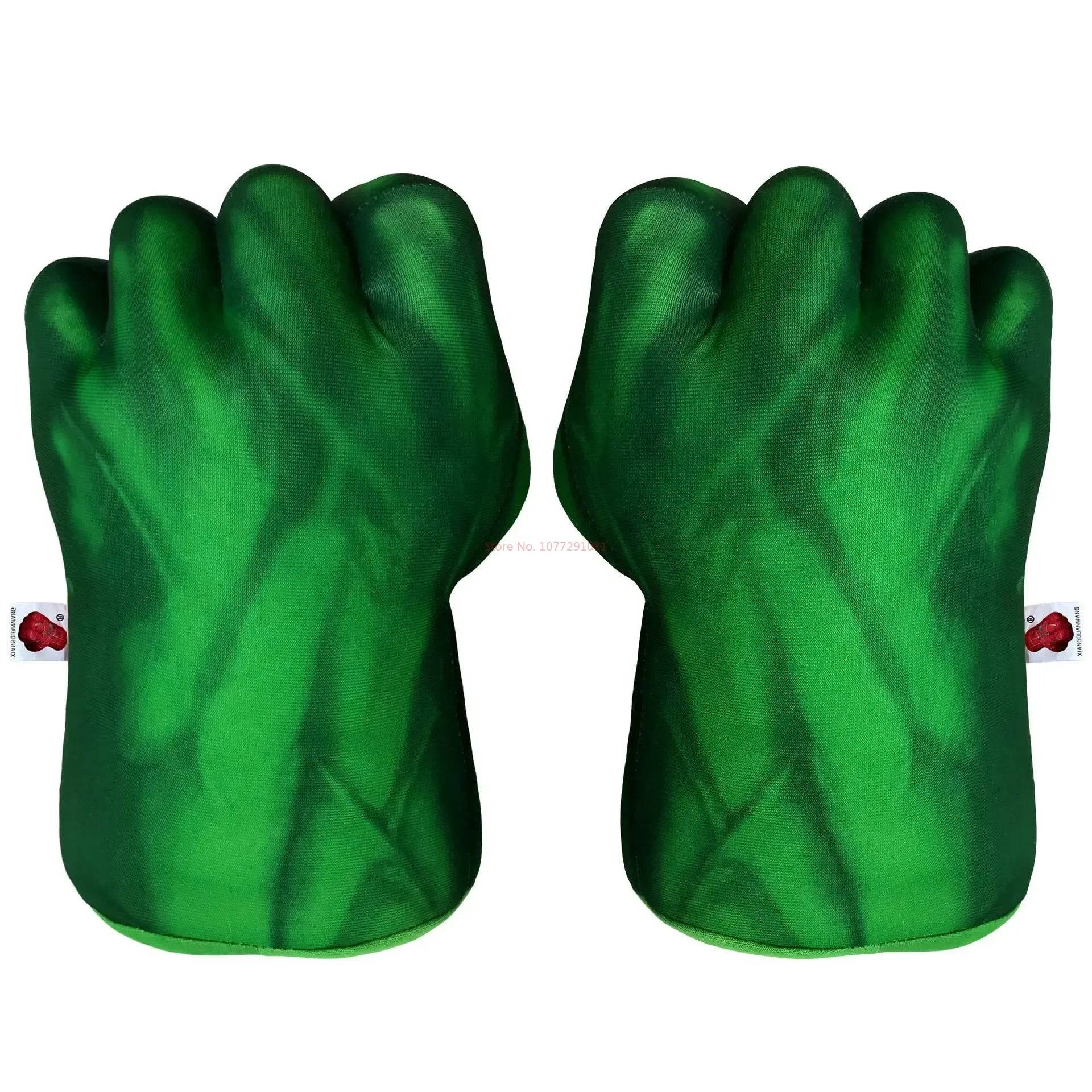 Disney Cosplay The Avengers Figures Plush Boxing Gloves Toys - ToylandEU