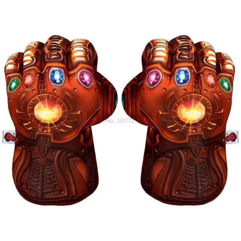 Disney Cosplay The Avengers Figures Plush Boxing Gloves Toys - ToylandEU