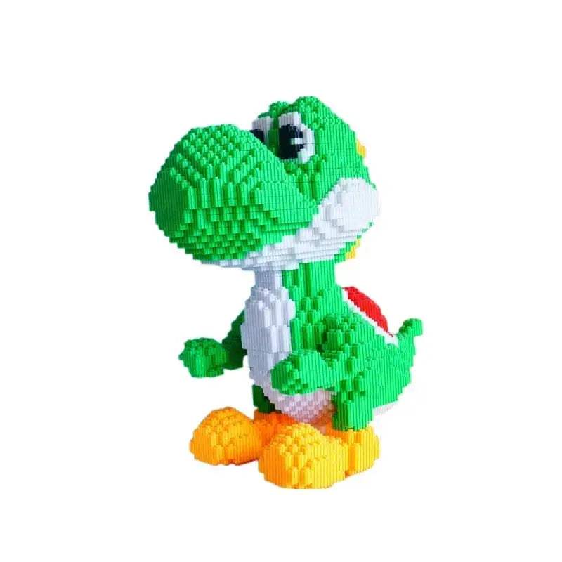 Disney Dinosaur Building Blocks Puzzle Challenge For Teens - ToylandEU
