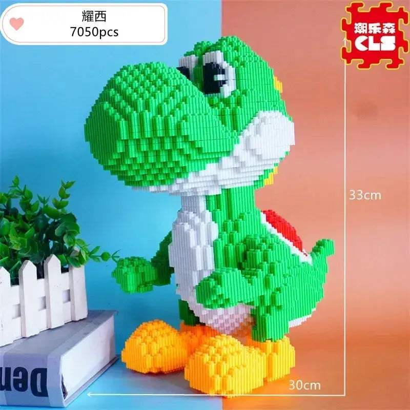 Disney Dinosaur Building Blocks Puzzle Challenge For Teens - ToylandEU