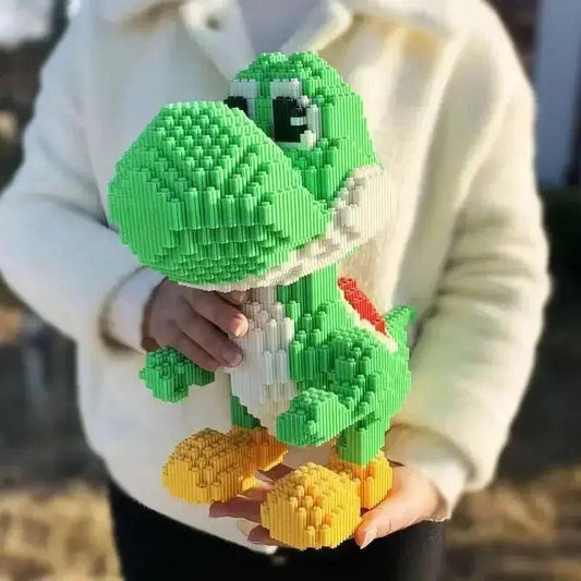  Disney Dinosaur Building Blocks Puzzle For Teens -  ToylandEU™