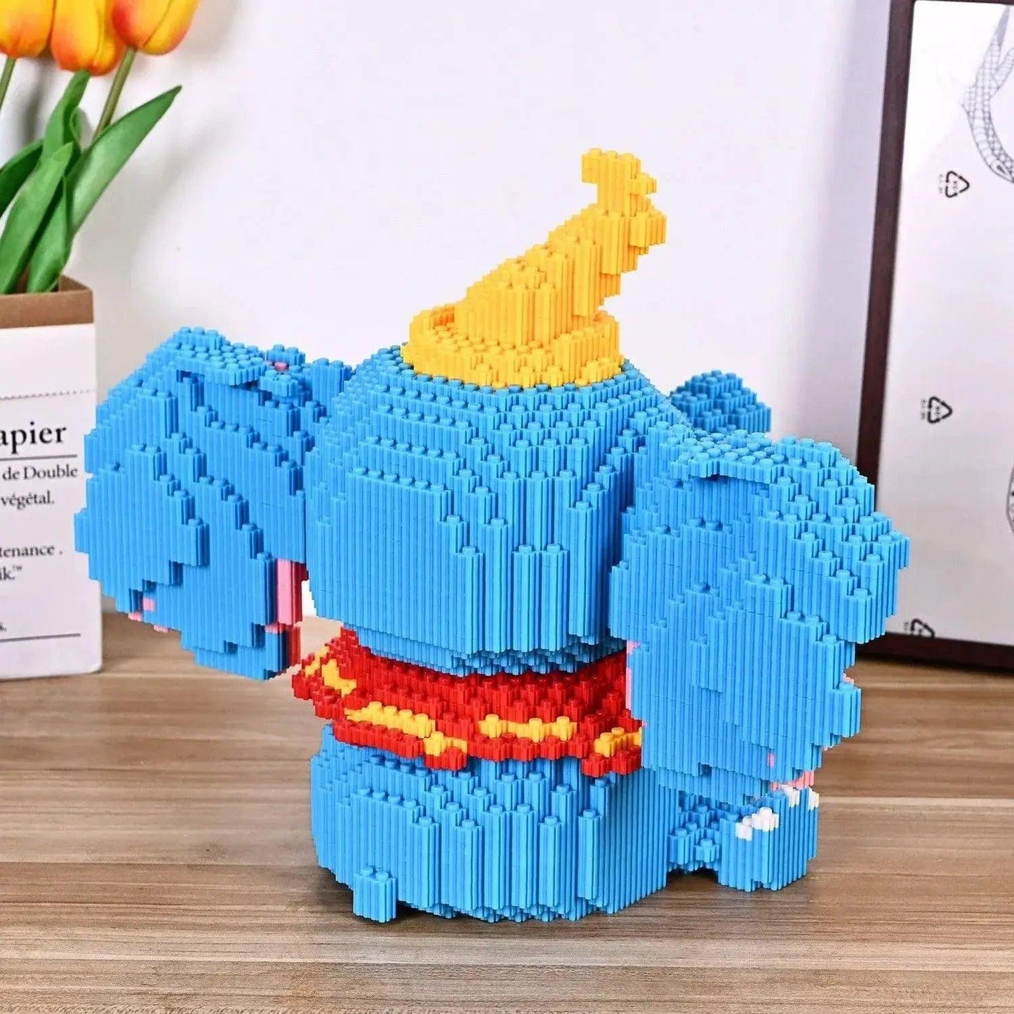  Disney Dumbo Building Blocks for Creative STEM Fun -  ToylandEU™