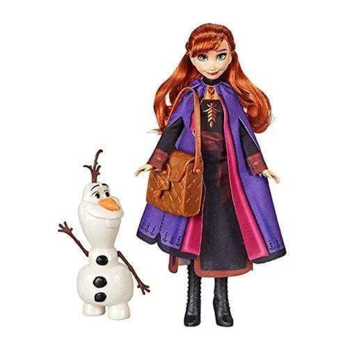  Disney Frozen 2 Anna Doll Buildable Olaf Figure Bundle -  ToylandEU™