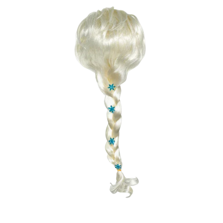 Disney Frozen Elsa Snow Queen Dress Sparkle Design For Girls Halloween Party - ToylandEU