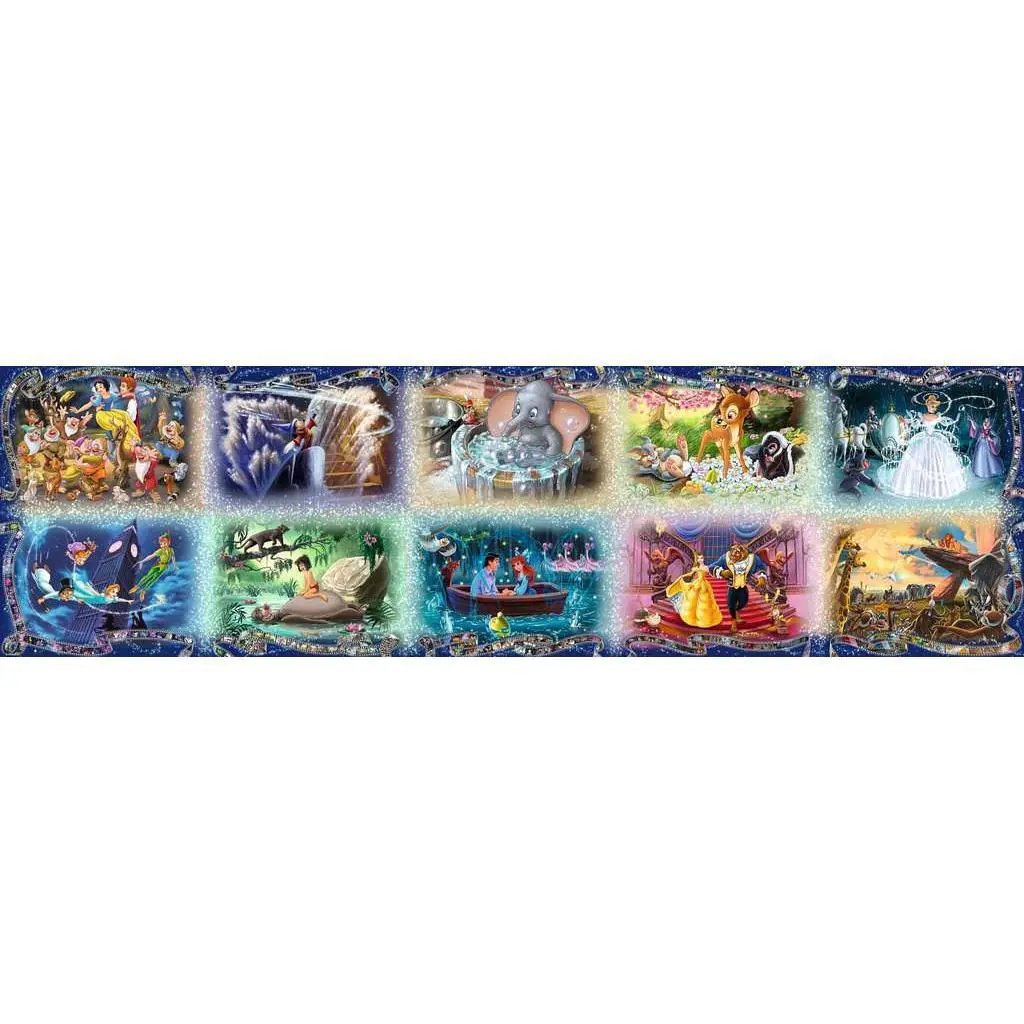 Disney Memorable Moments 40320-Piece Jigsaw Puzzle Guinness World Record - ToylandEU