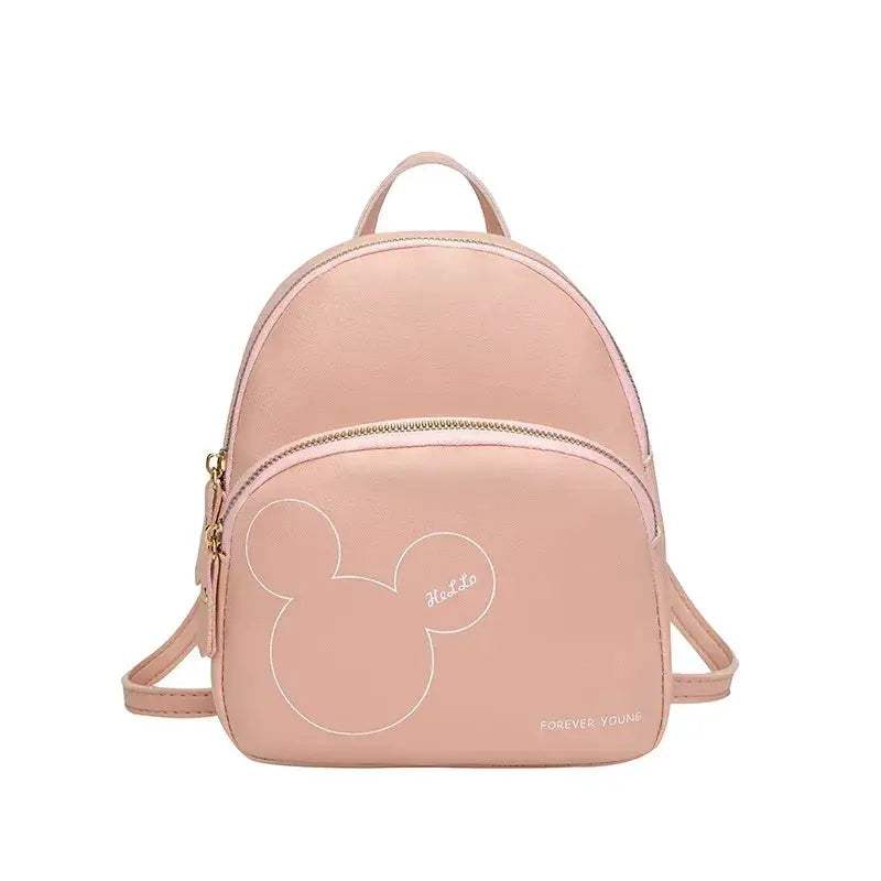 Disney Mickey Mouse Kids Backpack Multifunctional Nylon School Bag - ToylandEU