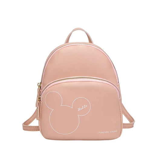 Disney Mickey Mouse Kids Backpack Multifunctional Nylon School Bag - ToylandEU