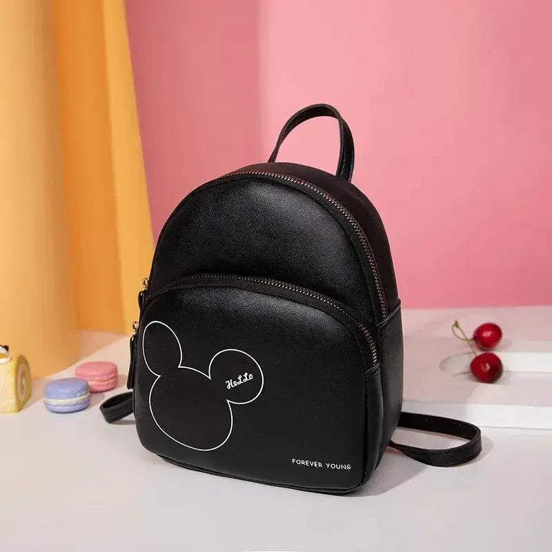 Disney Mickey Mouse Kids Backpack Multifunctional Nylon School Bag - ToylandEU