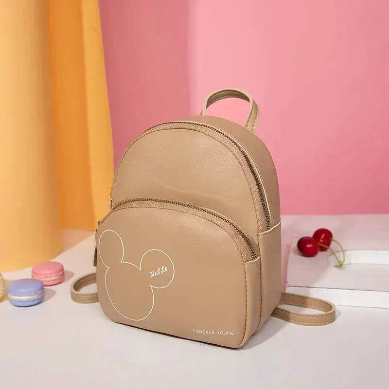 Disney Mickey Mouse Kids Backpack Multifunctional Nylon School Bag - ToylandEU