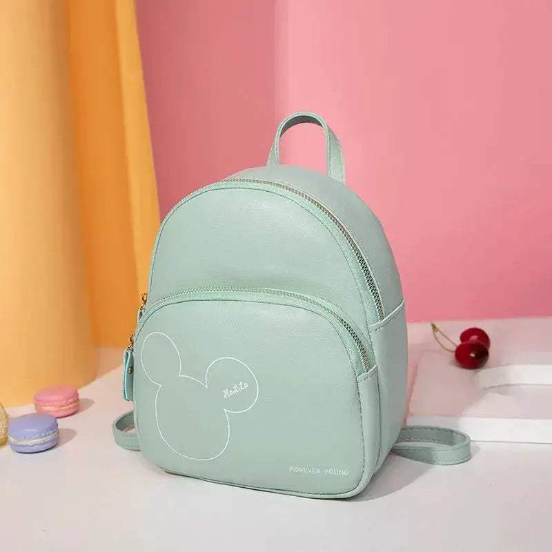 Disney Mickey Mouse Kids Backpack Multifunctional Nylon School Bag - ToylandEU