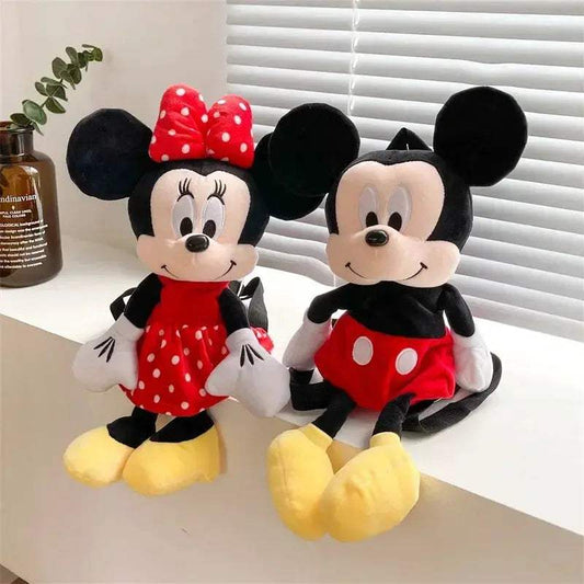  Disney Mickey Plush Backpack For Girls Cute Design -  ToylandEU™