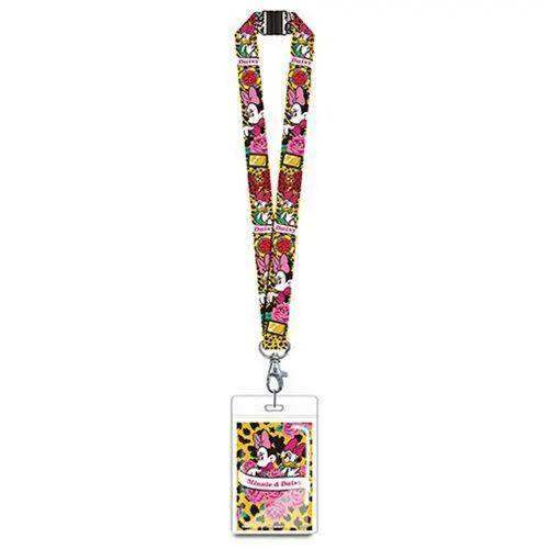 Disney Minnie Daisy Lanyard Breakaway Clip ID Holder -  ToylandEU™
