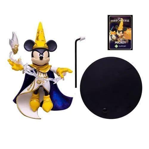  Disney Mirrorverse Mickey Mouse Statue 12 Inch Deluxe -  ToylandEU™