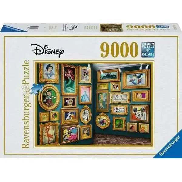 Disney Museum 9000 Piece Jigsaw Puzzle Ravensburger - ToylandEU