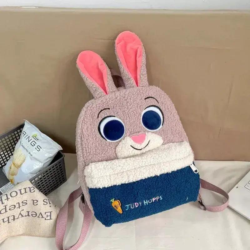  Disney Plush Backpack Nick And Judy Zootopia UltraLight -  ToylandEU™