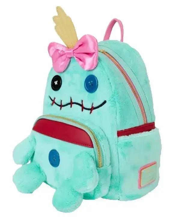  Disney Plush Cosplay Mini Backpack Double Straps Scrump -  ToylandEU™